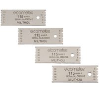 Прямоугольная гребенка для измерения толщины мокрого слоя Elcometer 115