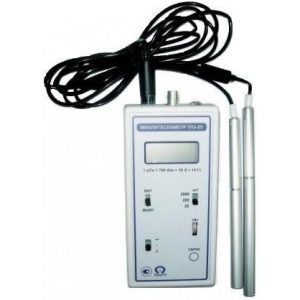 Миллитесламетр ТПУ 01 Миллитесламетр ТПУ 01