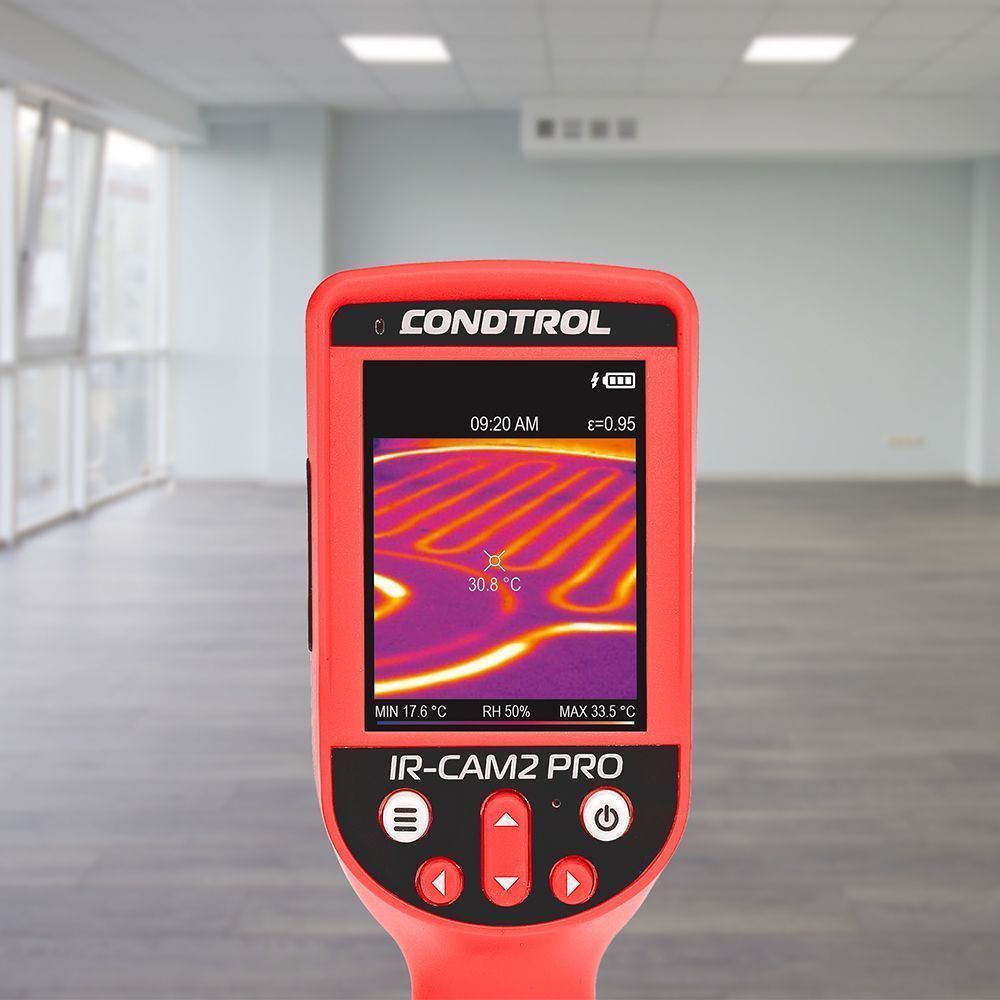 Тепловизор Condtrol IR-CAM2 PRO
