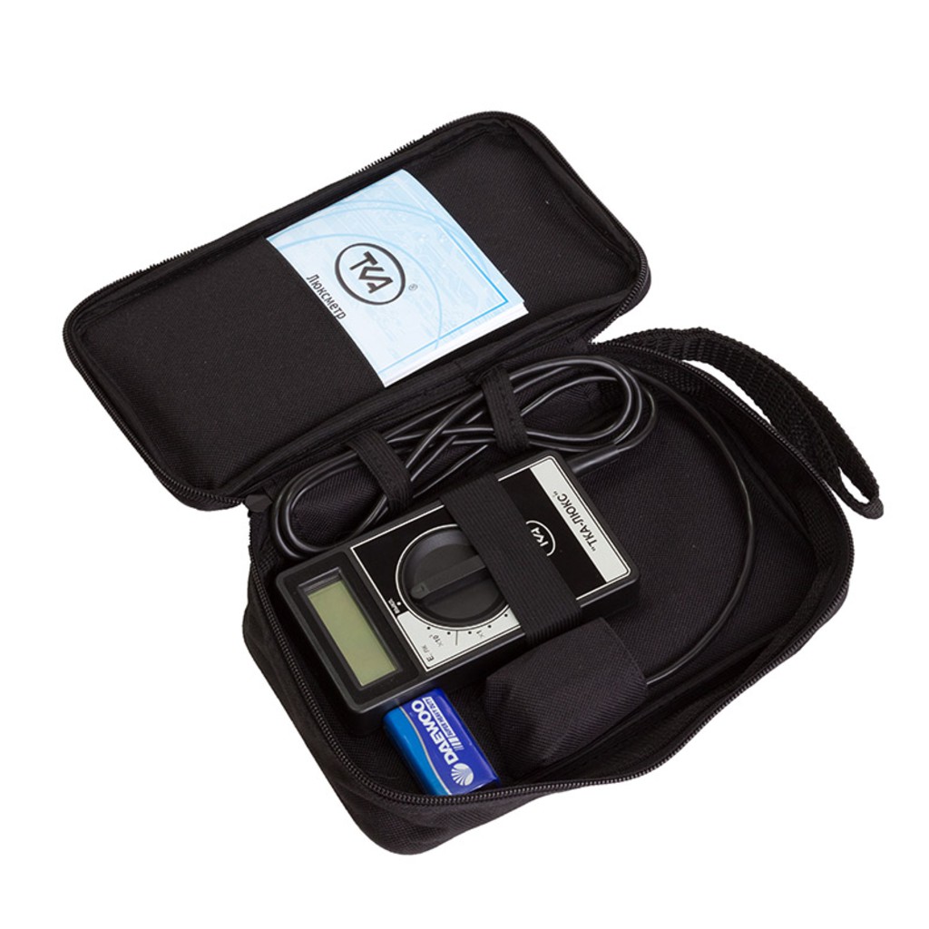 Люксметр ТКА-ЛЮКС