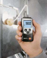 testo 511 - Манометр абсолютного давления серии "Pocket Line" (0560 0511)