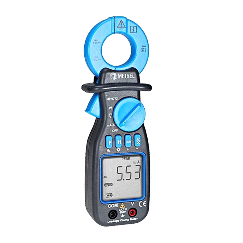 Токоизмерительные клещи Metrel MD 9272