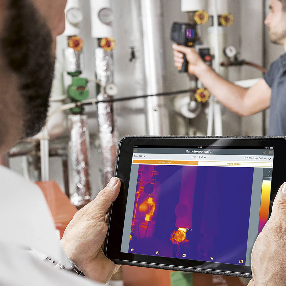 Тепловизор Testo 868