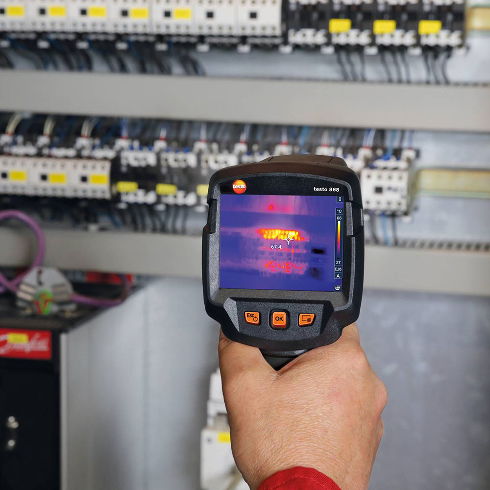 Тепловизор Testo 868