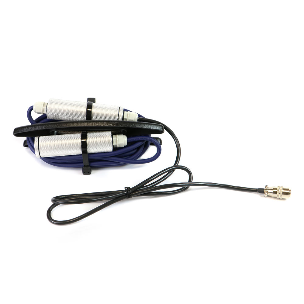 Атлет АГ-319К-СКИ - кабелетрассоискатель с возможностью контроля качества изоляции и функцией сохранения GPS\ГЛОНАСС координат