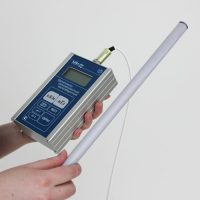 Магнитометр трехкомпонентный малогабаритный - измеритель постоянного магнитного поля МТМ-02