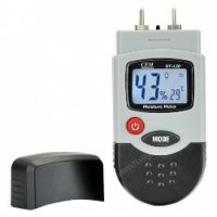 Влагомер древесины CEM DT-120