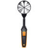 Testo Высокоточный зонд-крыльчатка (Ø 100 мм) с Bluetooth, включая сенсор температуры (0635 9371)