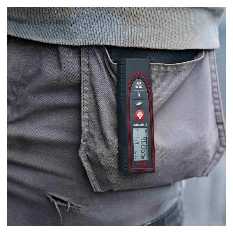 Лазерный дальномер Leica DISTO D110