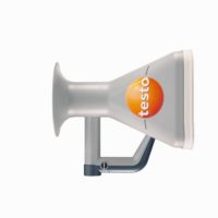 testovent 415, воронка для измерений объемного расхода, D 190 мм/210x210 (0554 0415)