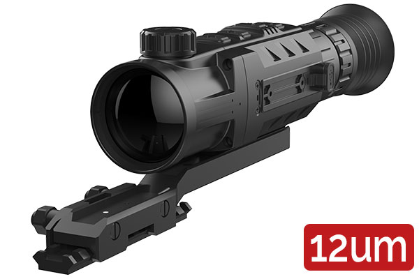 Тепловизионный прицел для охоты iRay Rico RH 50 LRF