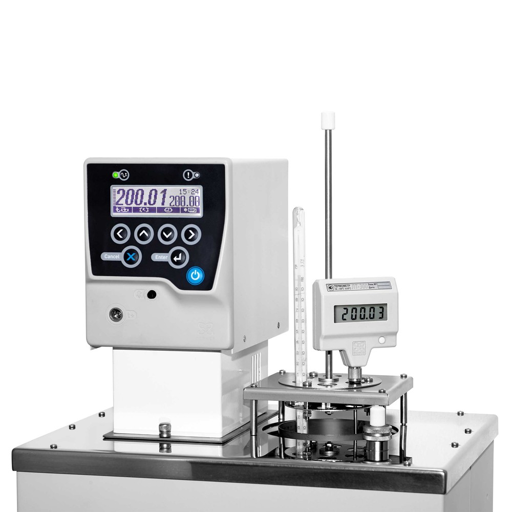 Термостат жидкостный ТЕРМОТЕСТ-200