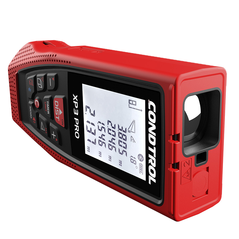 Лазерный дальномер Condtrol CONDTROL XP3 Pro, 120 м