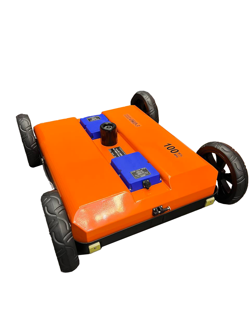 Георадар-моноблок МГ-100М