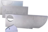 Стандартные образцы для ультразвукового контроля NOVOTEST