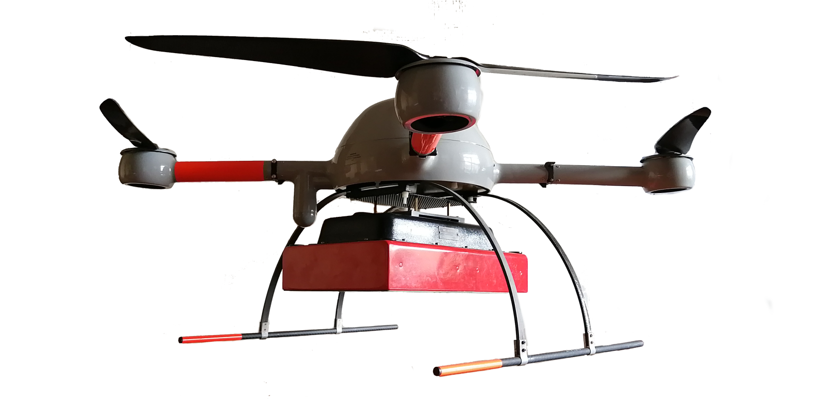 Ледомер ЛД-400 модификация на БПЛА