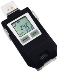 Регистратор температуры (дата-логгер) одноразовый модель Fresh Keeper IUT-В7 с поверкой