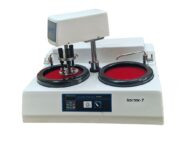 MP 260 В-7 шлифовально-полировальный станок, лабораторный металлографический